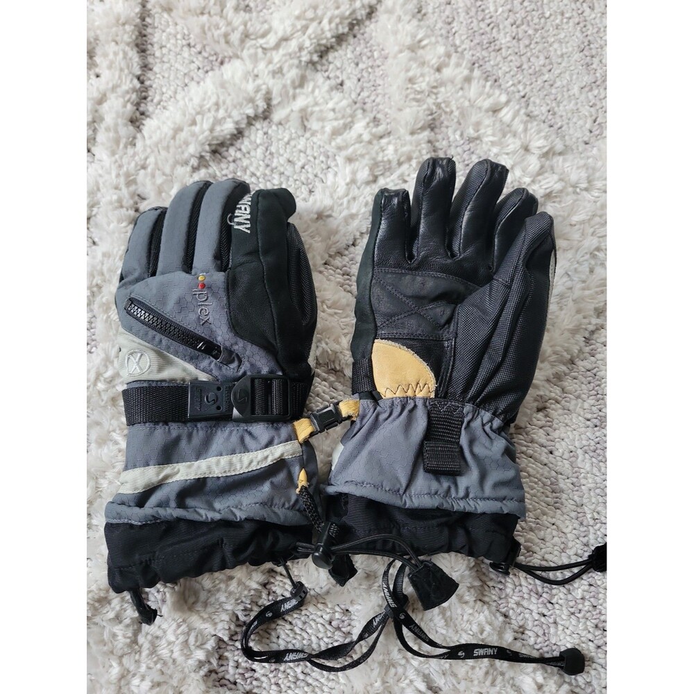 Swany X Change Youth Size Large Snow Ski Gloves